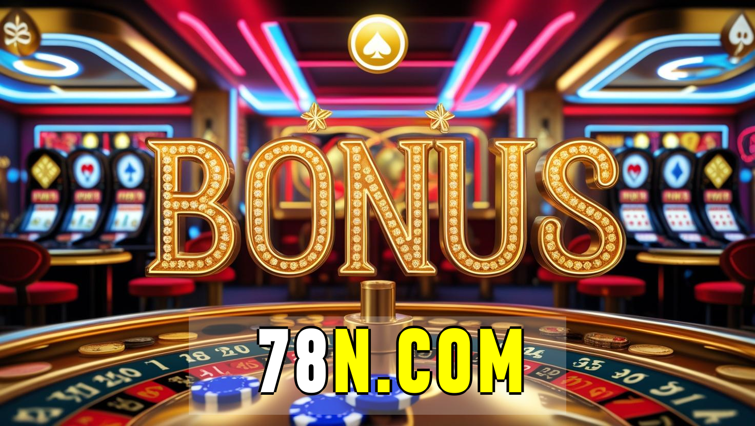 78n  - Promoções e bônus exclusivos para novos jogadores.