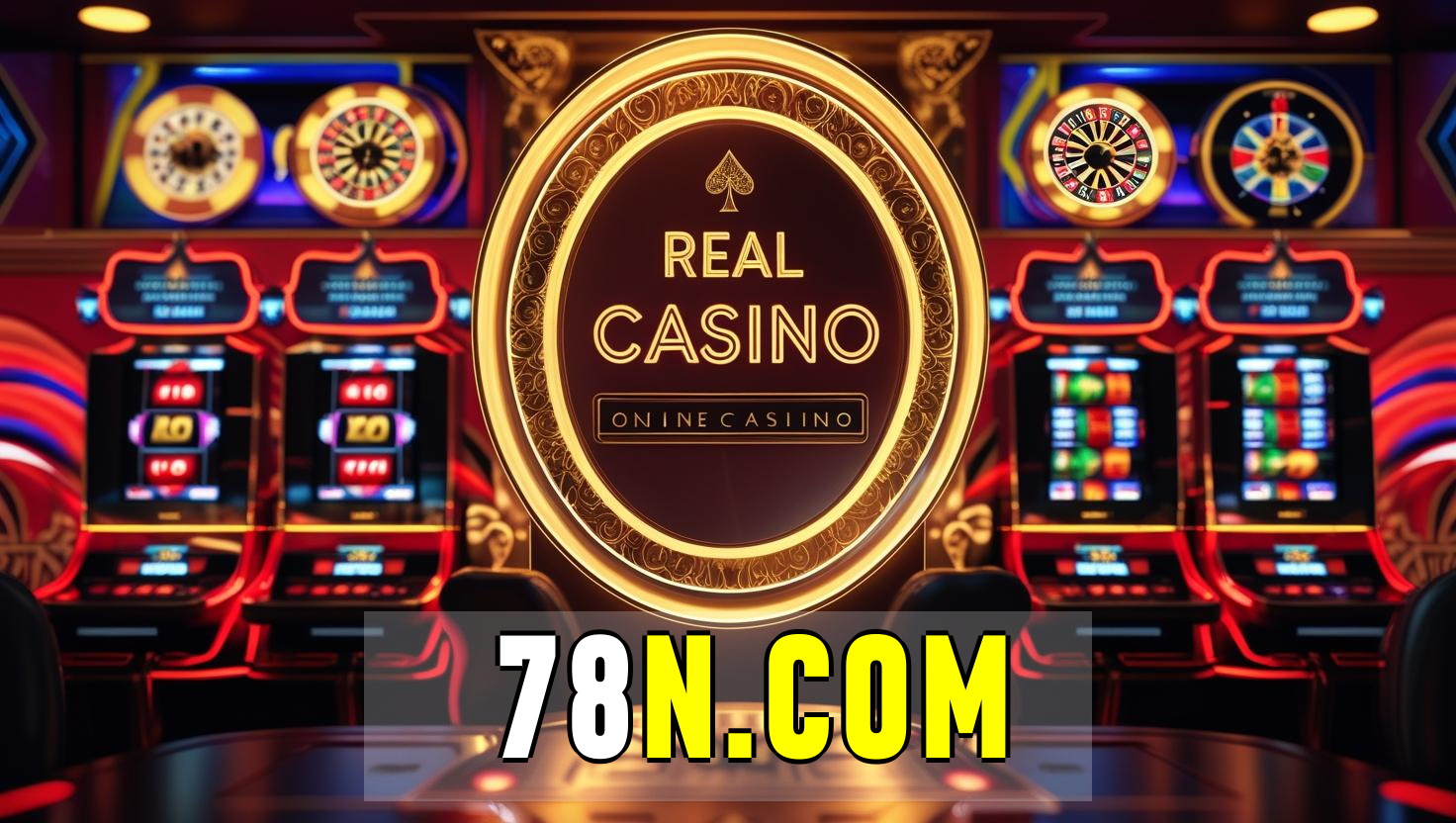 78n  – A Maior Seleção de Jogos Ao Vivo e Cassino Online
