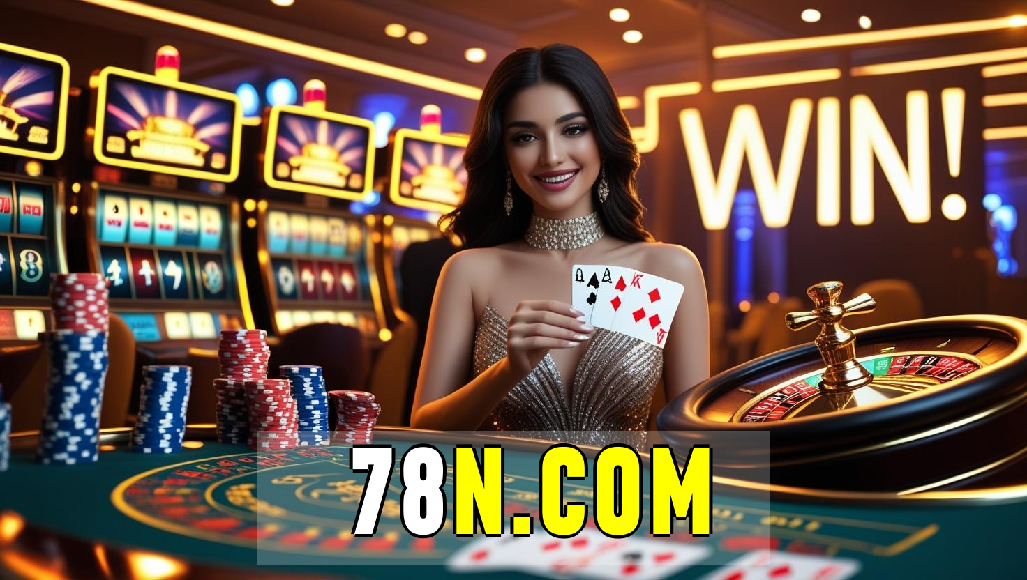 78n  – A Maior Seleção de Jogos Ao Vivo e Cassino Online