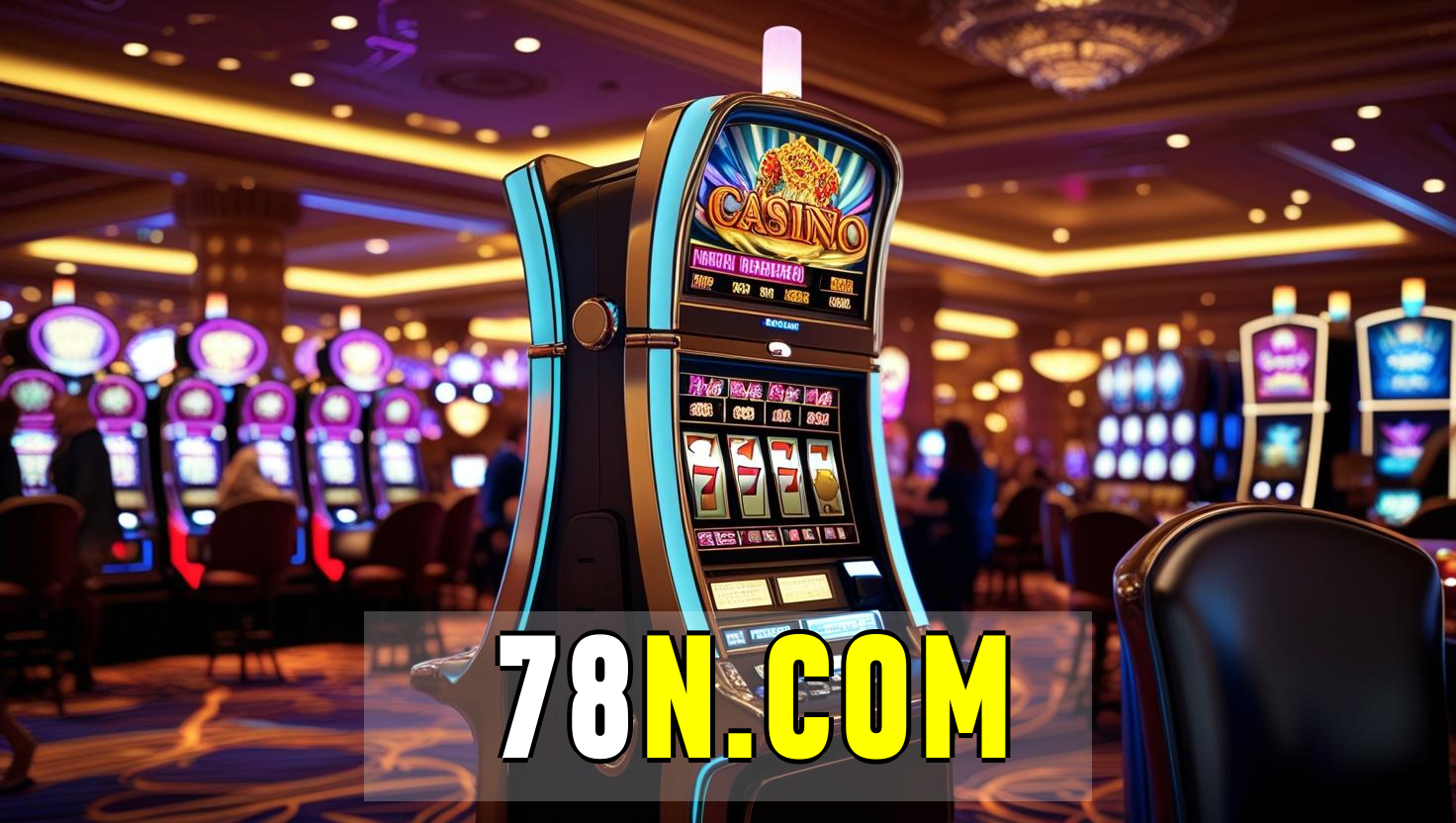 78n – Apostas Altas e Emoção nos Melhores Slots de Vídeo