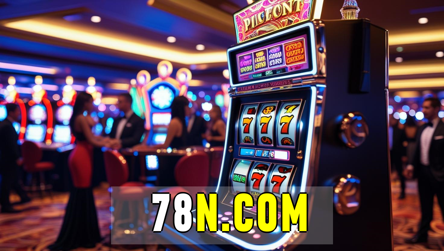 78n – Apostas Altas e Emoção nos Melhores Slots de Vídeo